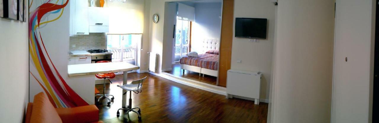 Domus Yenne Suites 칼리아리 외부 사진